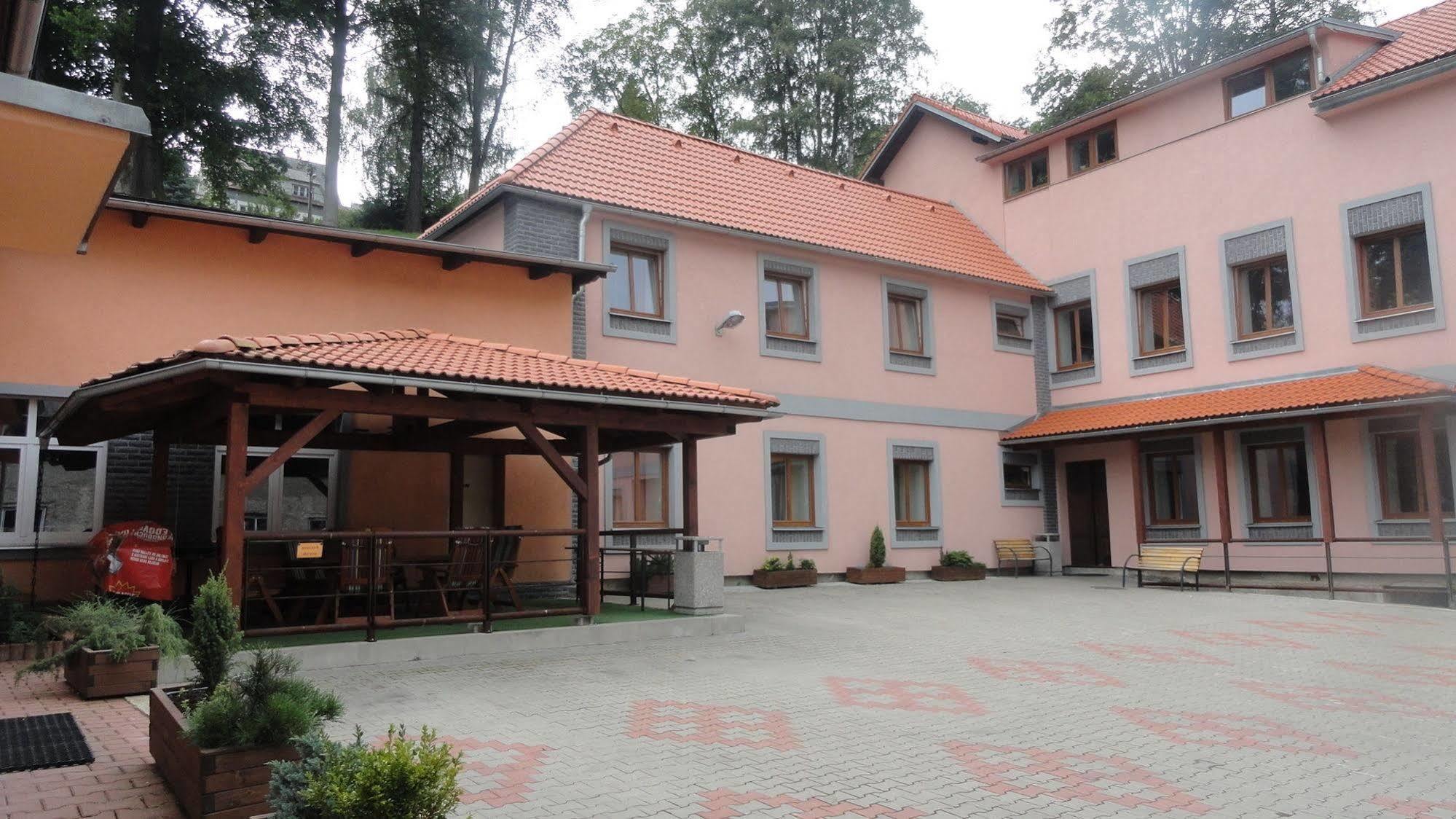 Inter Hostel Liberec Exterior photo
